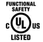 marchio certificazione UL Functional Safety